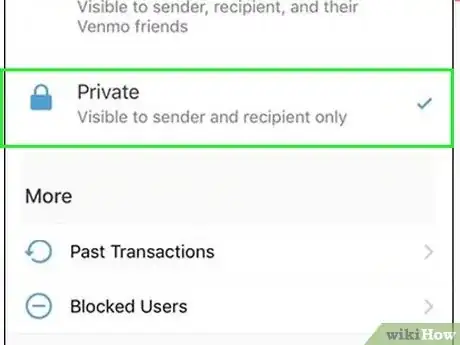 Image titled Delete Venmo History Step 15