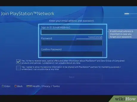 Image titled Check Whether a PSN ID Is Available Step 26