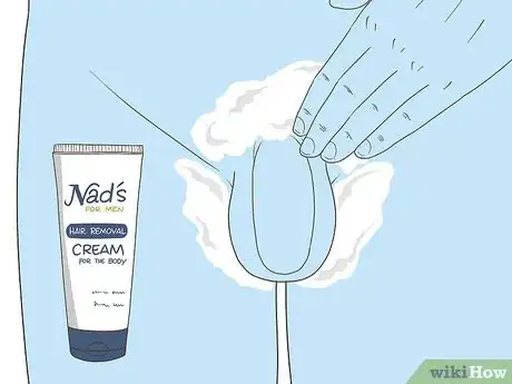 Image titled Shave Your Genitals (Male) Step 11