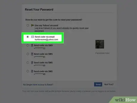 Image titled Reset Your Facebook Password When You Have Forgotten It Step 5