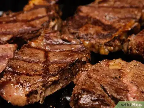 Image titled Sear Steaks on the Grill Step 7