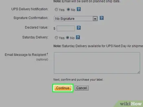 Image titled Print Shipping Labels from PayPal Step 16