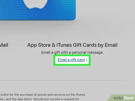 Image titled Buy an iTunes Gift Card Online Step 2