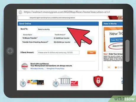 Image titled Pay for a Money Order Step 8
