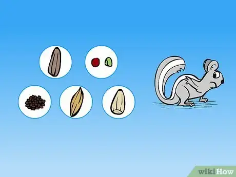 Image titled Stop Squirrels from Eating Your Birdseed Step 3