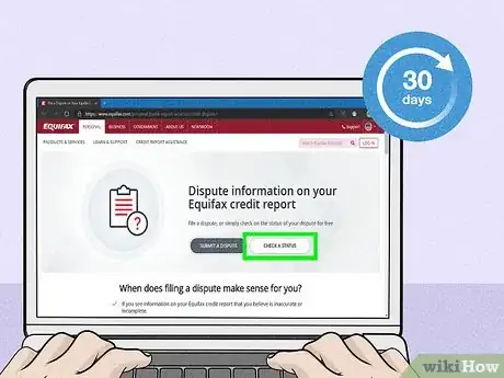 Image titled Dispute Items on a Credit Report Step 6