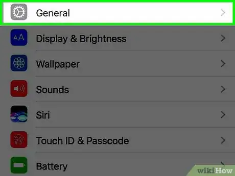 Image titled Enable and Disable the iPad Split Keyboard in iOS Step 2