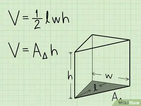 Image titled Calculate the Volume of a Prism Step 1