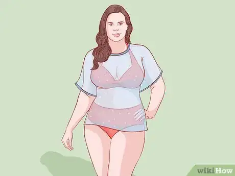 Image titled Feel Confident in a Bathing Suit Step 1