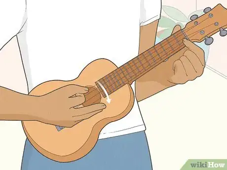 Image titled Play the Ukulele Step 13