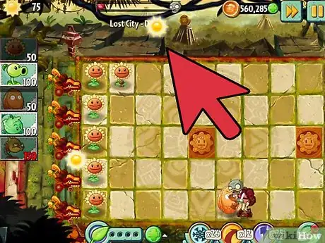 Image titled Play Endless Zone in Plants vs Zombies 2 Step 10