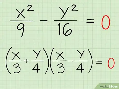 Image titled Find the Equations of the Asymptotes of a Hyperbola Step 3