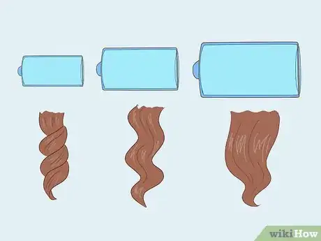 Image titled Use Hair Rollers Step 11