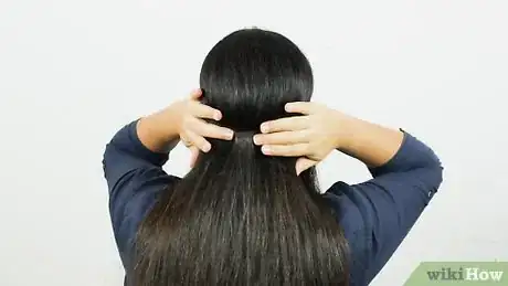 Image titled Do Simple and Cute Hairstyles Step 21