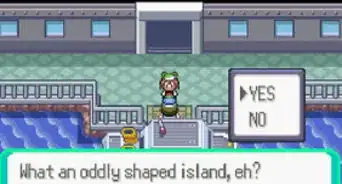 Get Deoxys in Pokémon Emerald