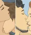 Practice French Kissing