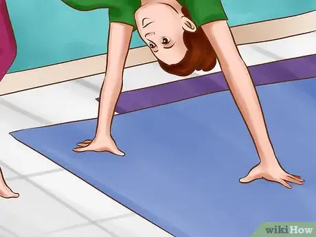 Image titled Get over Your Fear of Doing a Cartwheel Step 9