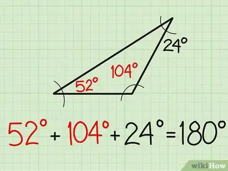 Image titled Find the Third Angle of a Triangle Step 8