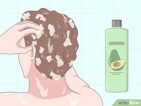 Image titled Get Curly Hair (Men) Step 4