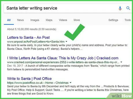 Image titled Write a Letter from Santa Step 9