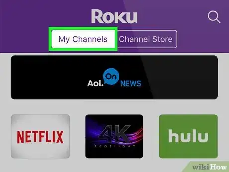 Image titled Delete Roku Channels Step 12