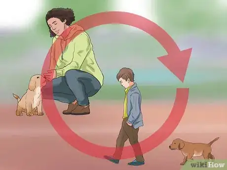 Image titled Train Your Dog to Not Run Away Step 7