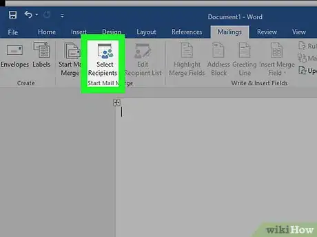 Image titled Create Labels in Microsoft Word Step 30