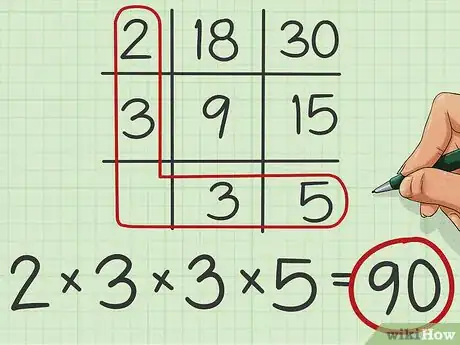 Image titled Find the Least Common Multiple of Two Numbers Step 18