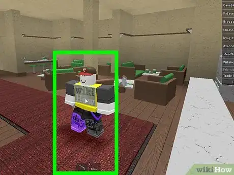 Image titled Be Good at MM2 on Roblox Step 14