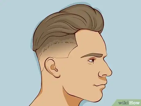 Image titled Do a Samurai Hairstyle Step 8