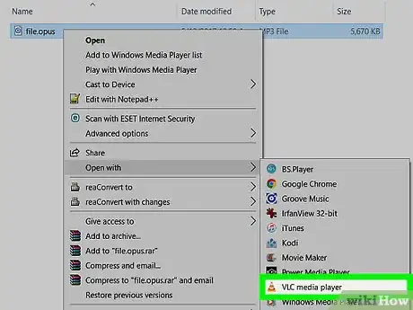 Image titled Open an Opus File on PC or Mac Step 5