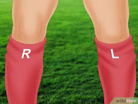 Image titled Wear Soccer Socks Step 3