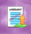 Write an Agreement Between Two Parties