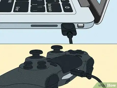 Image titled Calibrate PS4 Controller Step 1