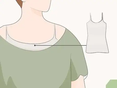 Image titled Fix a Gaping Neckline Step 2