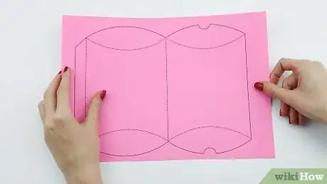 Image titled Make an Easy Paper Box Step 33