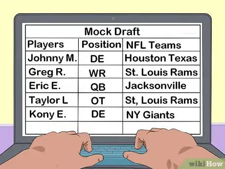 Image titled Draft Your Fantasy Football Team Step 3