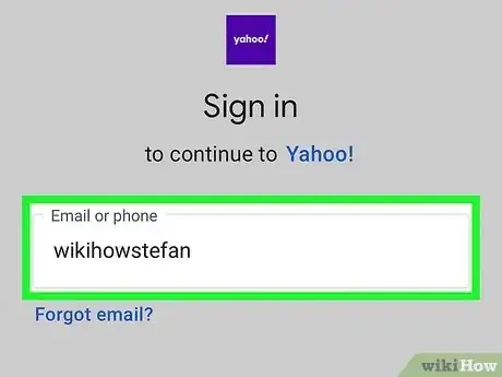 Image titled Change Your Yahoo Email Address Step 15