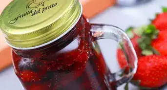 Make Simple and Fresh Strawberry Jam