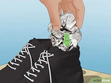 Image titled Clean Inside Shoes Step 7