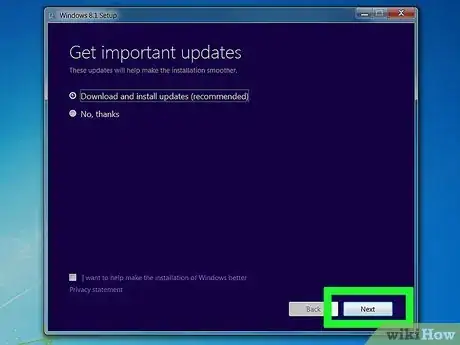 Image titled Upgrade Windows 7 to Windows 8 Step 3