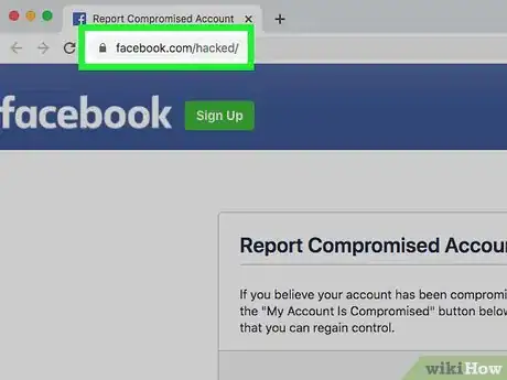 Image titled Recover a Hacked Facebook Account Step 25