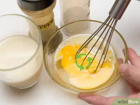 Image titled Make Cheesy Scrambled Eggs Step 12