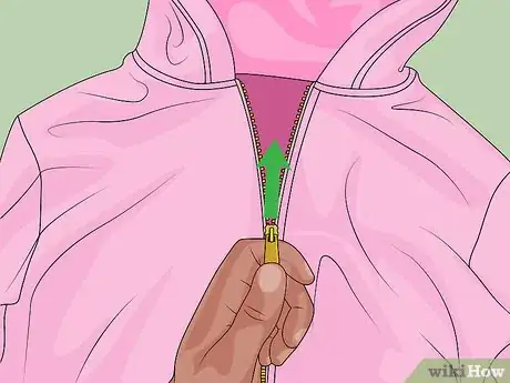 Image titled Wash a Zipper Hoodie Step 12