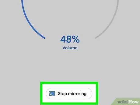 Image titled Mirror to a TV on Android Step 5