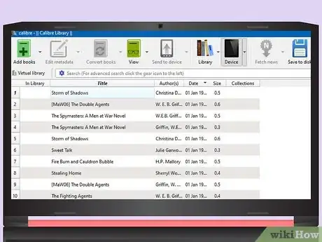 Image titled Set Up Calibre to Sync with Marvin Step 14