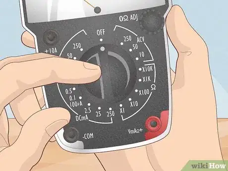 Image titled Use a Multimeter Step 2