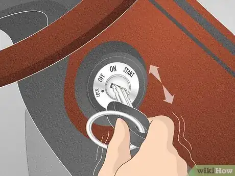 Image titled Fix an Ignition Key That Doesn't Turn Step 3