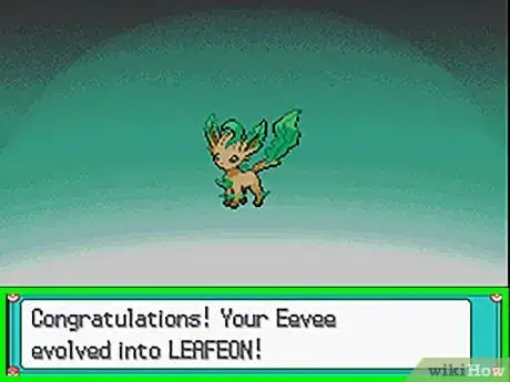 Image titled Evolve Eevee in Pokémon Platinum Step 5