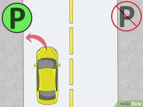 Image titled Adjust to Driving a Car on the Left Side of the Road Step 11